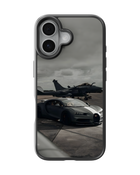 Sports Car Impact Case (Buggati X F15)