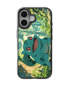 Cartoon Impact Case (Bulbasaur)