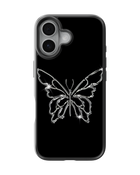 Y2K Impact Case (Butterfly Bliss)