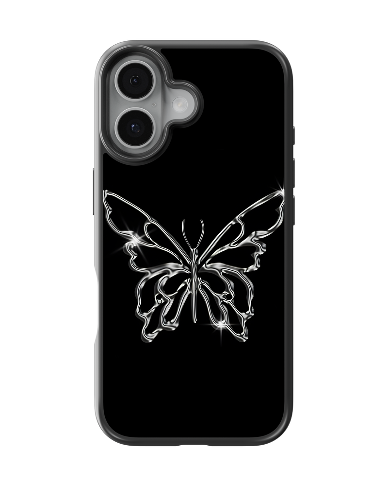 Y2K Impact Case (Butterfly Bliss)