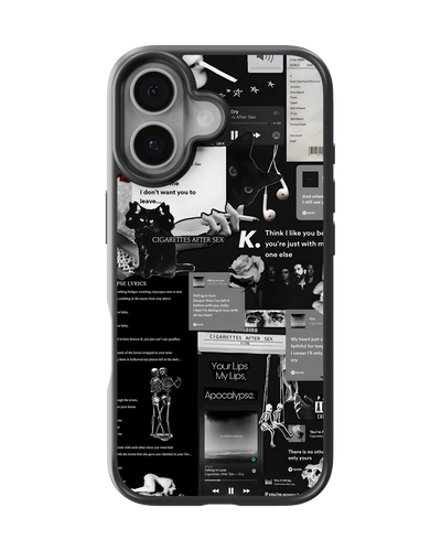Singers Mobile Cover (CAS Classics)