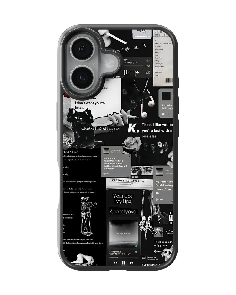Singers Impact Case (CAS Classics)