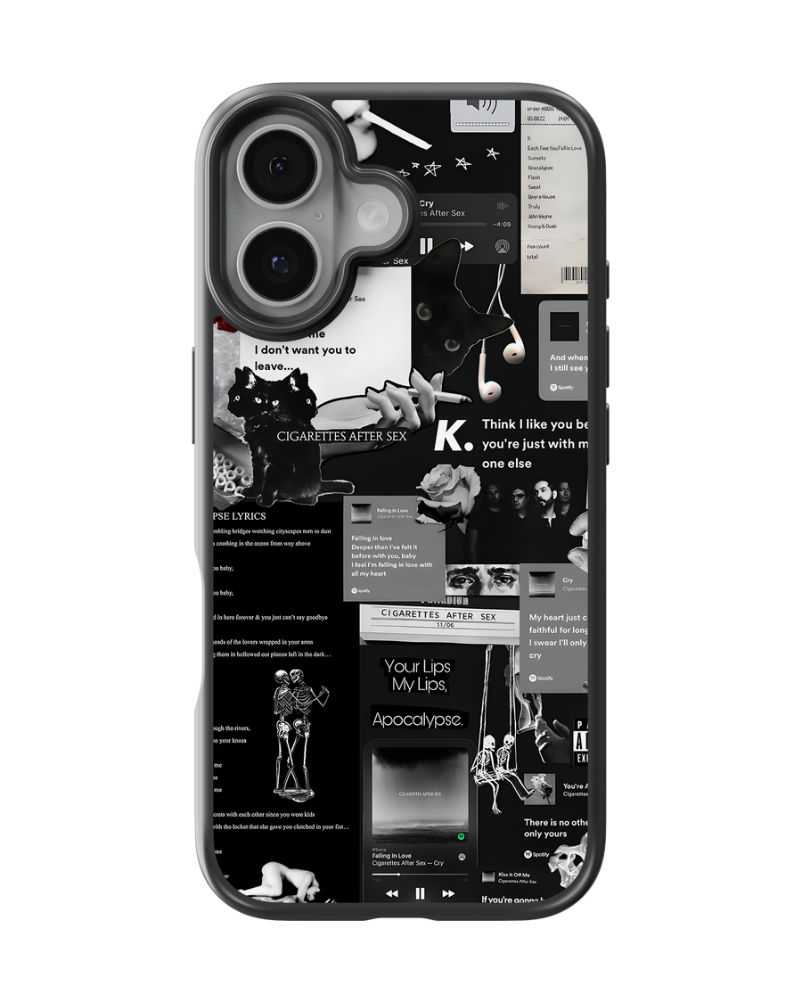 Singers Impact Case (CAS Classics)