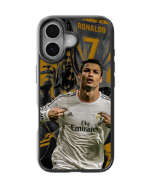 Football Mobile Cover (CR7 Ronaldo)