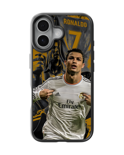 Football Mobile Cover (CR7 Ronaldo)