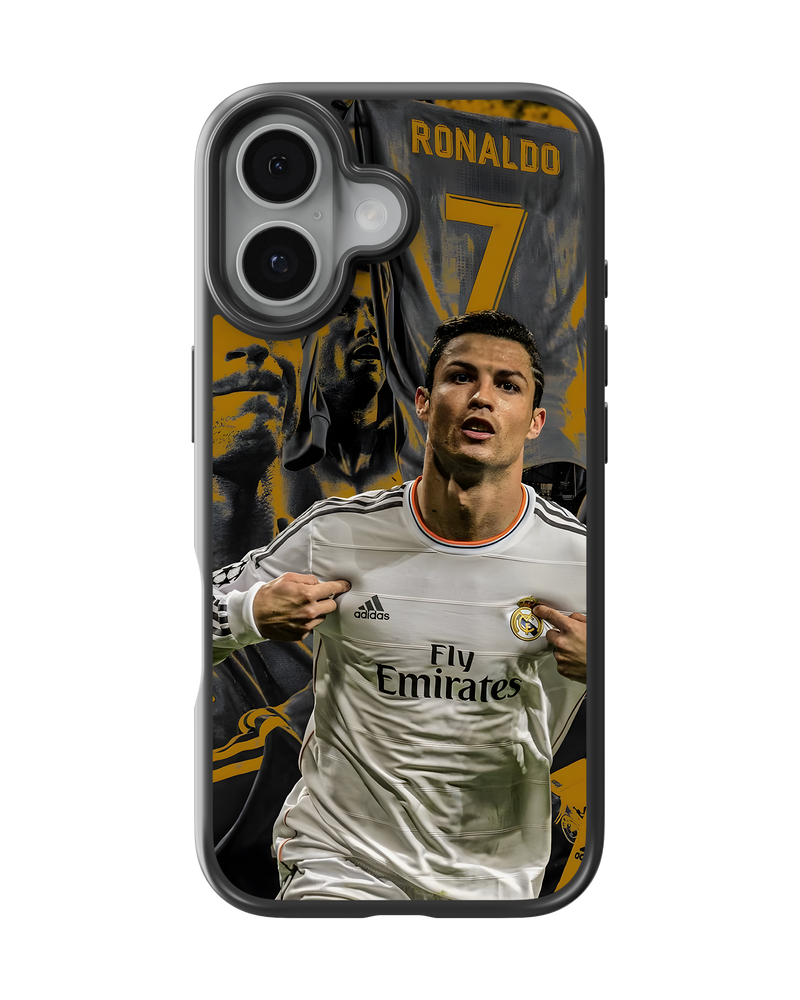 Football Mobile Cover (CR7 Ronaldo)