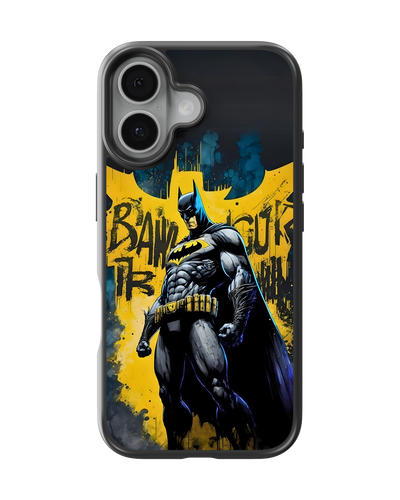 DC Mobile Cover (Caped Crusader)