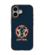Marvel Impact Case (Captain America)