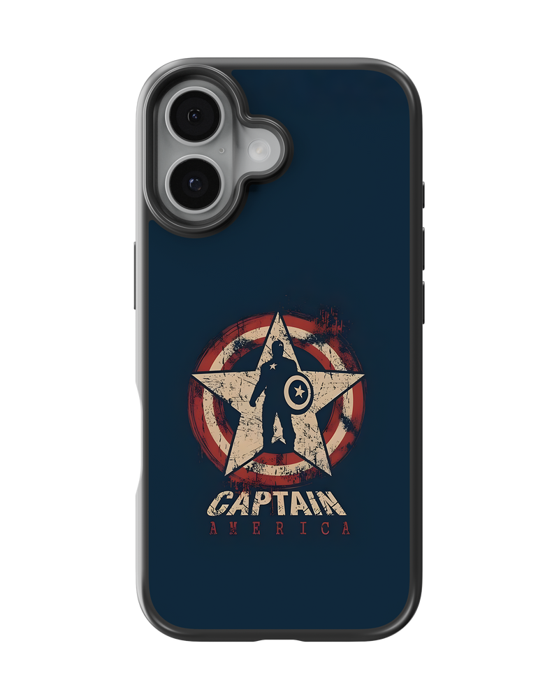 Marvel Impact Case (Captain America)