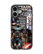 Marvel Impact Case (Captain American Originals)
