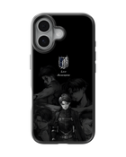 Attack On Titan Impact Case (Captain Levi Ackerman)