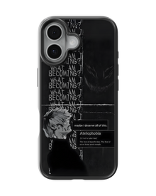 Tokyo Ghoul Impact Case (Centipede)