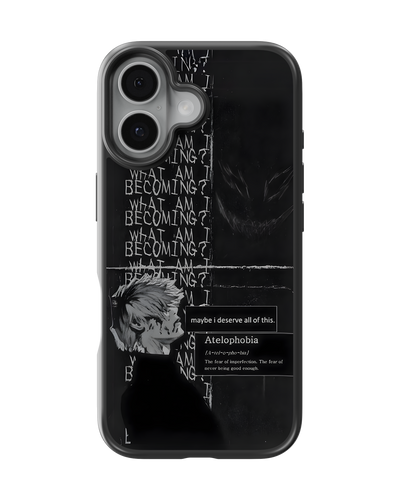Tokyo Ghoul Mobile Cover (Centipede)