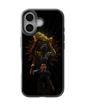 Football Mobile Cover (Champion Messi)