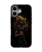 Football Mobile Cover (Champion Messi)