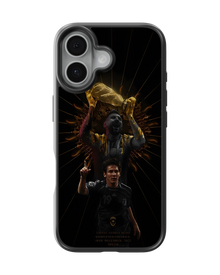 Football Mobile Cover (Champion Messi)
