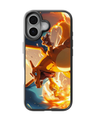 Cartoon Impact Case (Charizad)