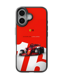 Formula 1 Impact Case (Charles Leclerc Classics)