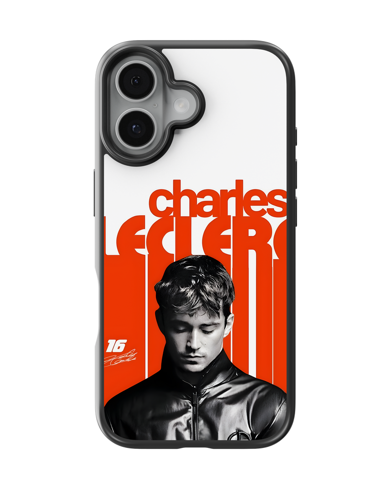 Formula 1 Impact Case (Charles Leclerc Originals)