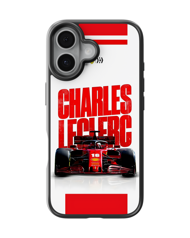 Formula 1 Impact Case (Charles Leclerc)