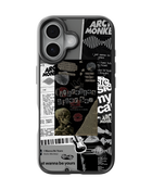 Singers Impact Case (Cigarettes after Sex x Arctic Monkeys)