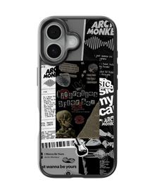 Singers Impact Case (Cigarettes after Sex x Arctic Monkeys)