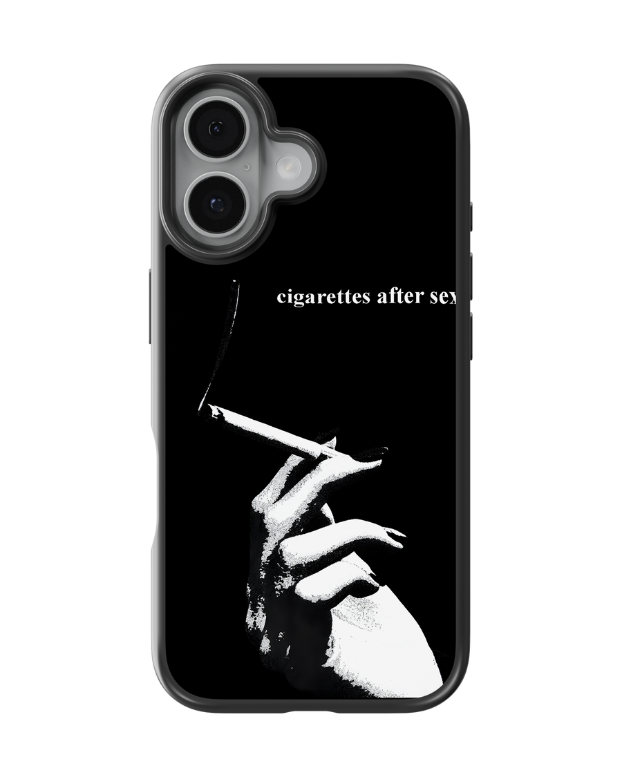 Singers Impact Case (Cigarettes after Sex Originals)