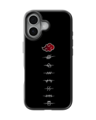 Naruto Impact Case (Clan Akatsuki)