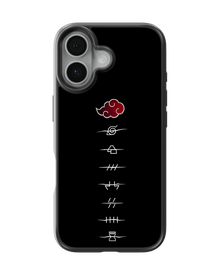 Naruto Impact Case (Clan Akatsuki)