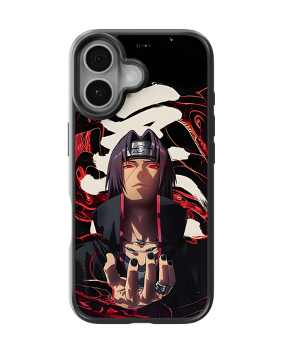 Naruto Mobile Cover (Clan Killer Itachi)