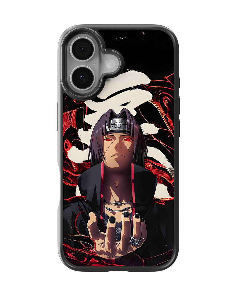 Naruto Impact Case (Clan Killer Itachi)