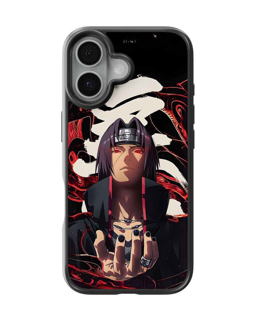 Naruto Impact Case (Clan Killer Itachi)
