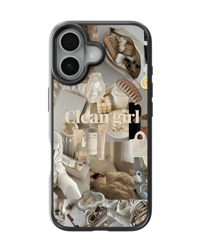 Girls Aesthetic Mobile Cover (Clean girl)