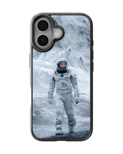 Movies Shows Mobile Cover (Cooper Interstellar)