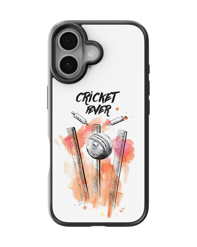 Cricket Mobile Cover (Cricket Fever)