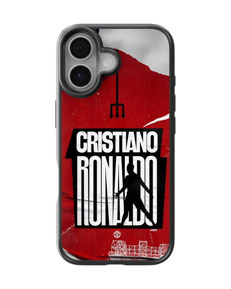 Football Mobile Cover (Cristiano Ronaldo)