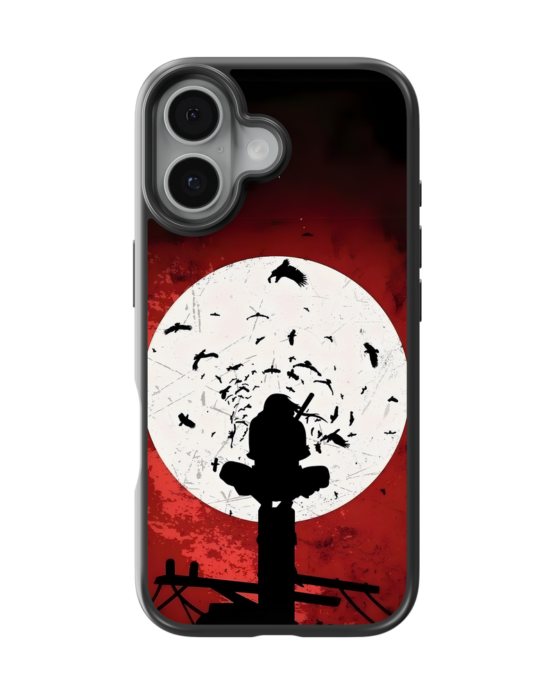 Naruto Impact Case (Crow Itachi)