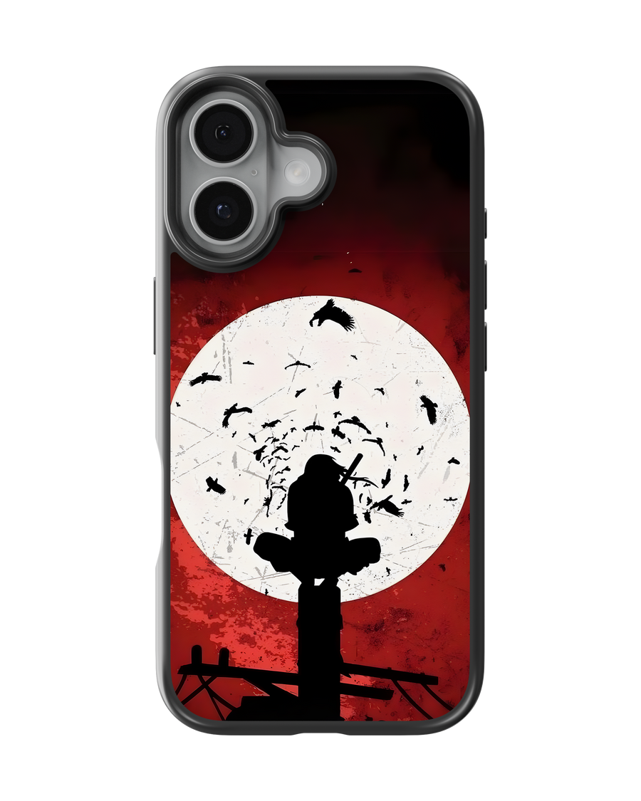 Naruto Impact Case (Crow Itachi)