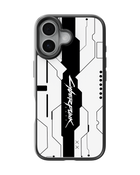 Cyberpunk Impact Case (Cryohex)