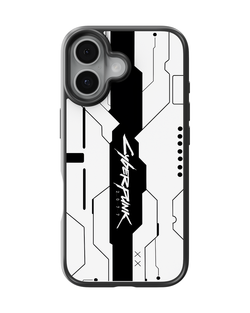 Cyberpunk Impact Case (Cryohex)