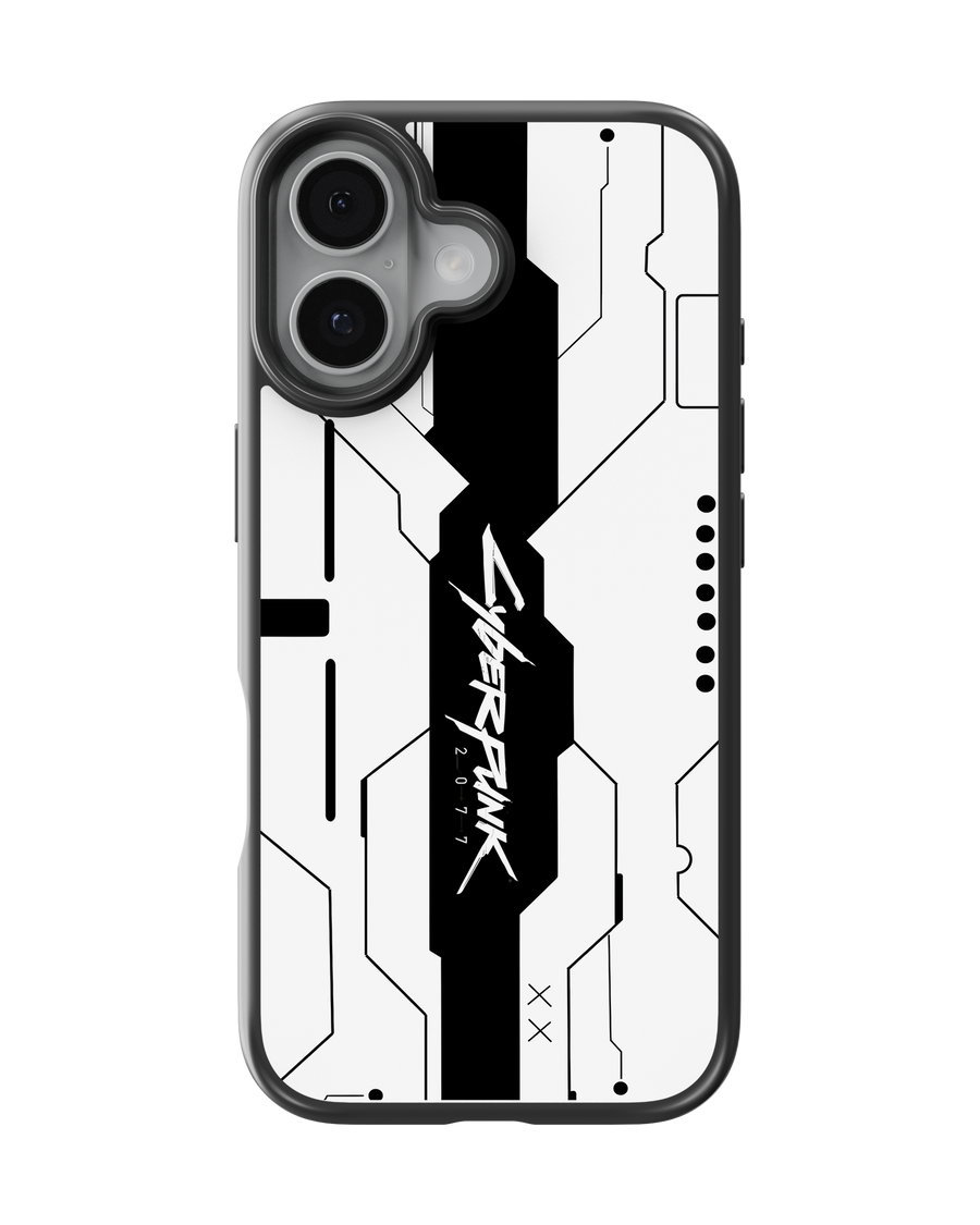 Cyberpunk Impact Case (Cryohex)