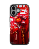 Cyberpunk Impact Case (CyberRobo)