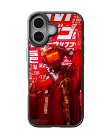 Cyberpunk Impact Case (CyberRobo)