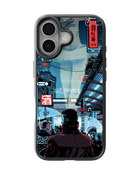 Cyberpunk Impact Case (Cybercity)