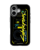 Cyberpunk Impact Case (Cyberpunk)