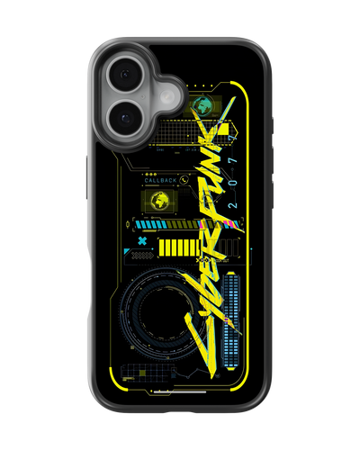 Cyberpunk Mobile Cover (Cyberpunk)