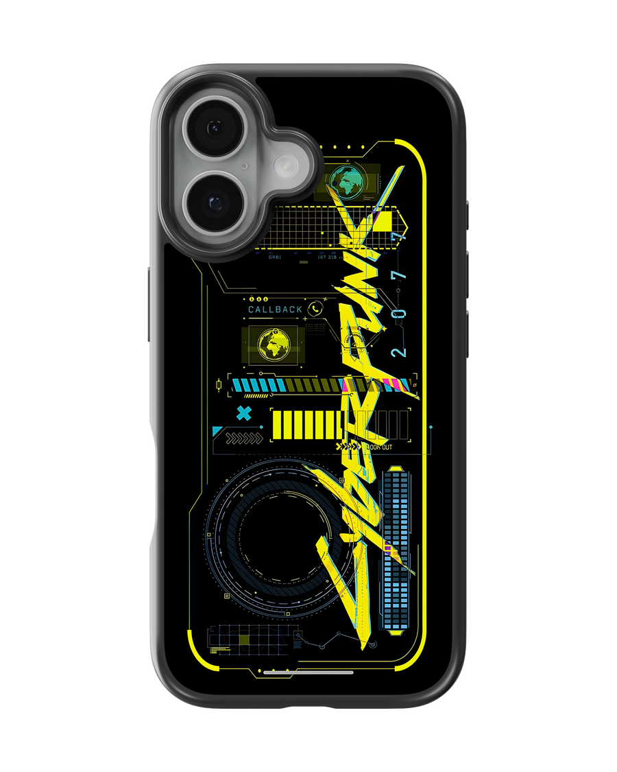 Cyberpunk Impact Case (Cyberpunk)