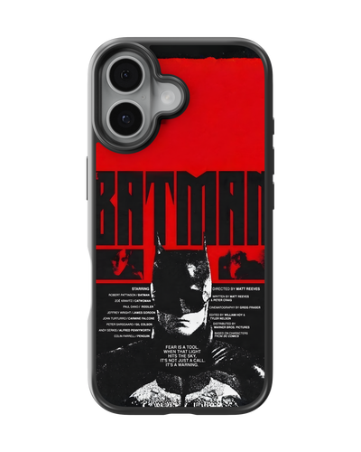 DC Mobile Cover (DC Comics Batman)