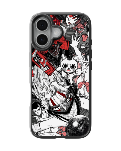 Dandadan Mobile Cover (Dandadan)