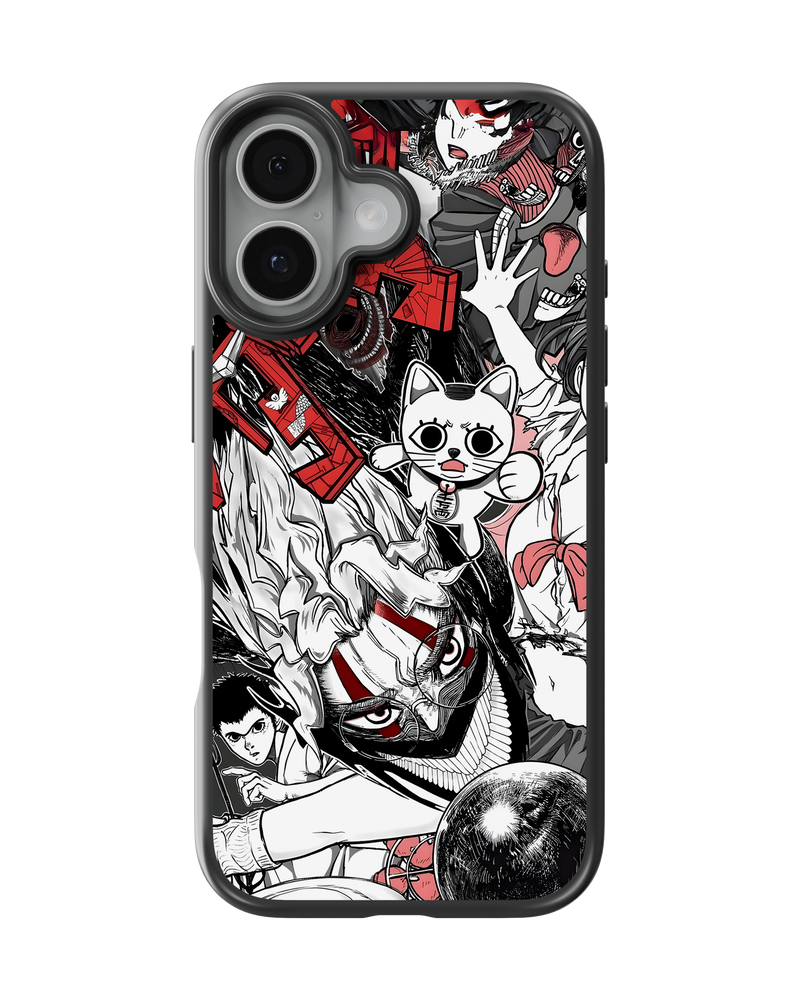 Dandadan Impact Case (Dandadan)